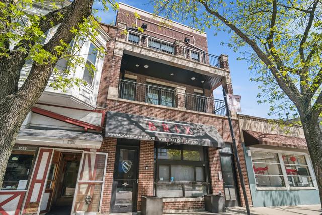2036 W Roscoe St. #2, Chicago, IL 60618