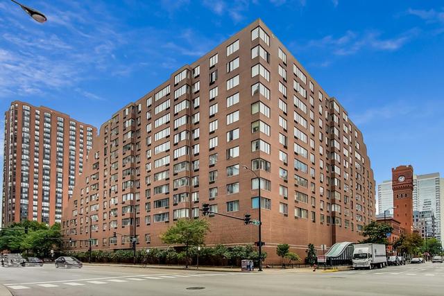 801 S Plymouth Ct. #201, Chicago, IL 60605