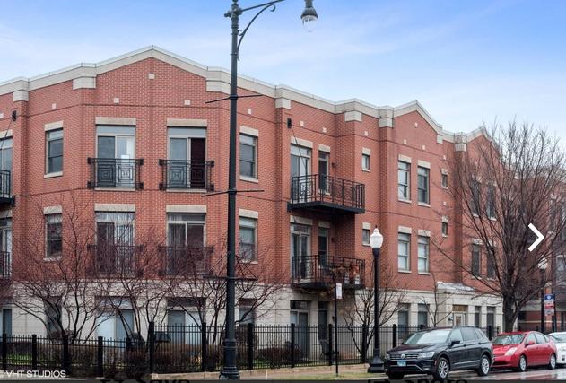 1407 S Halsted St. #2B, Chicago, IL 60607