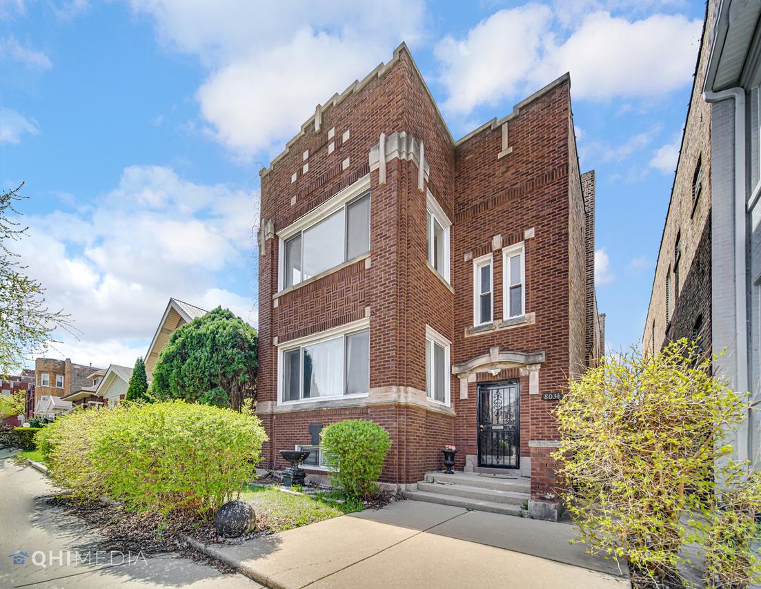 8034 S Aberdeen St., Chicago, IL 60620