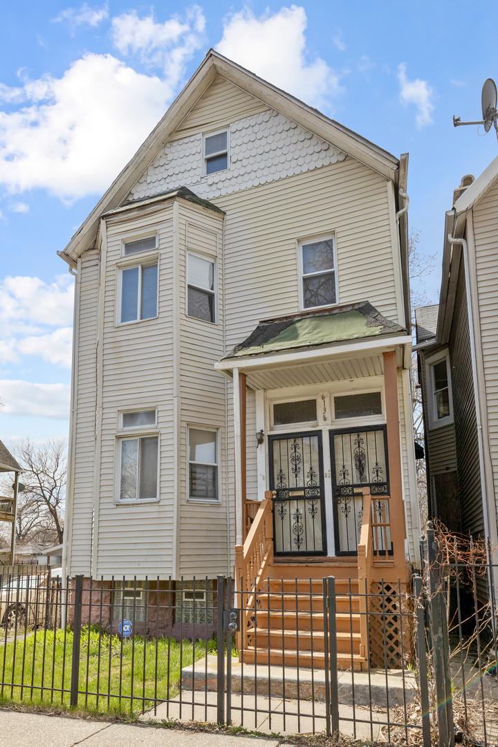 6136 S Morgan St., Chicago, IL 60621