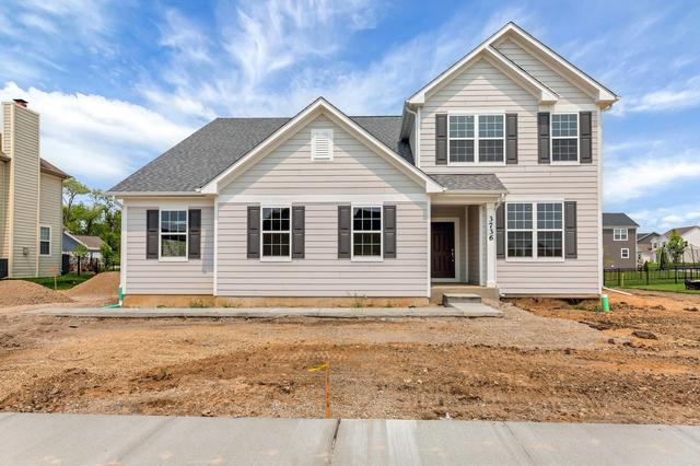 New Construction Homes For Sale This Week That Attend Central Middle School: April 19th to April 25th