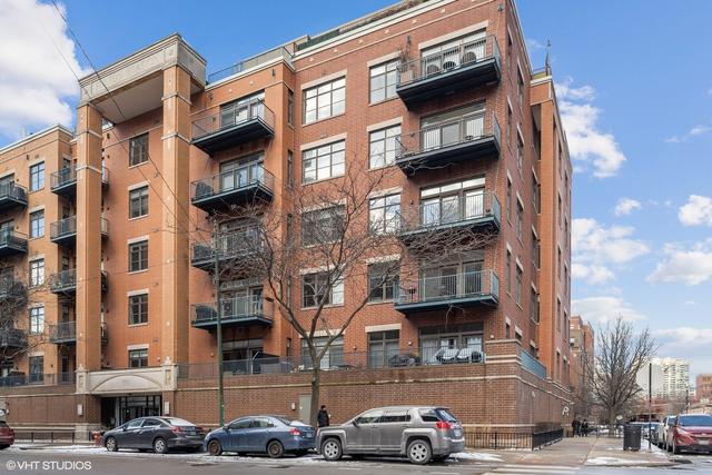 550 W Fulton St. #203, Chicago, IL 60661