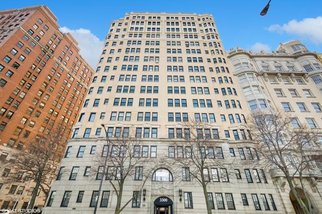 3300 N Lake Shore Dr. #4AE, Chicago, IL 60657