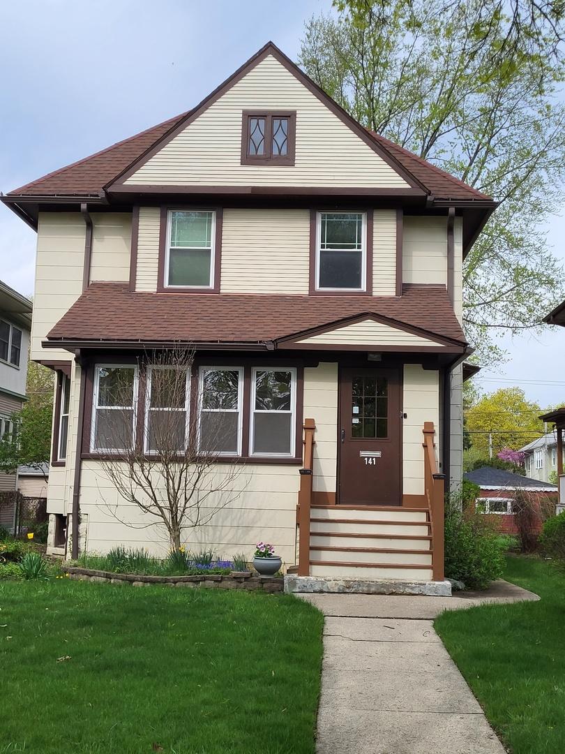 141 S Taylor Ave., Oak Park, IL 60302