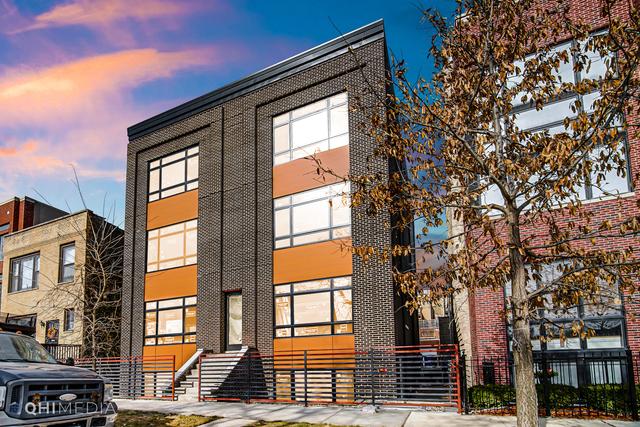 1336 W Grenshaw St. #1W, Chicago, IL 60607