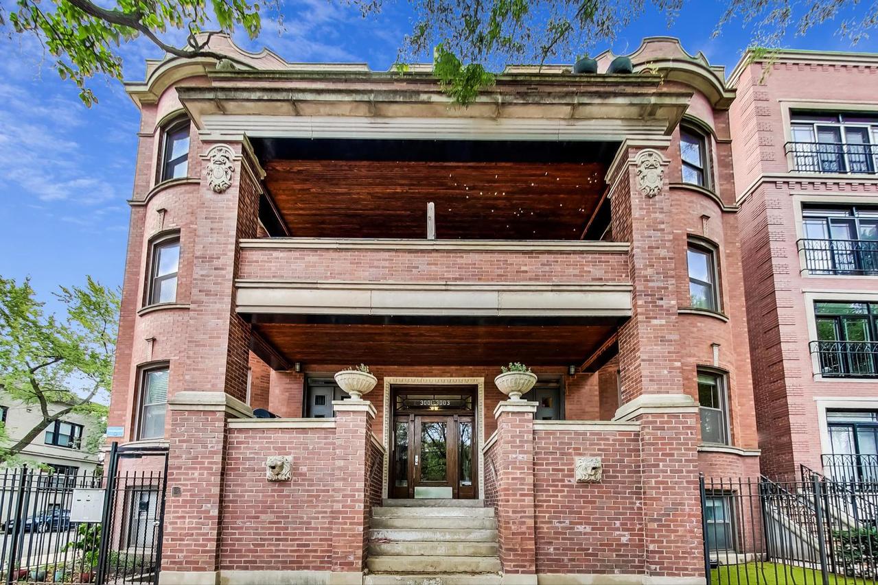 3003 W Logan Blvd. #1, Chicago, IL 60647