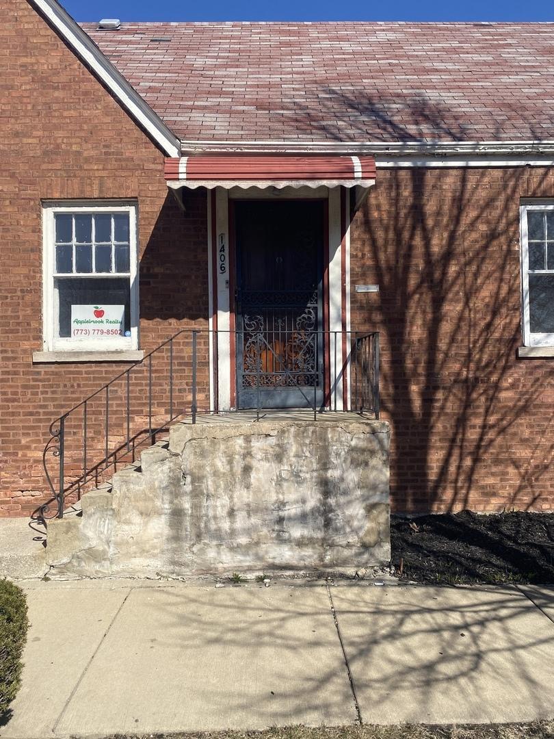 1406 E 86th St., Chicago, IL 60619