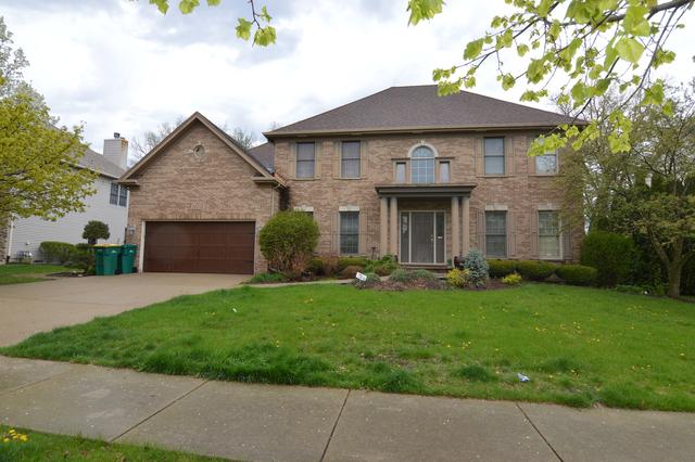 22554 Deer Path Ln., Plainfield, IL 60544