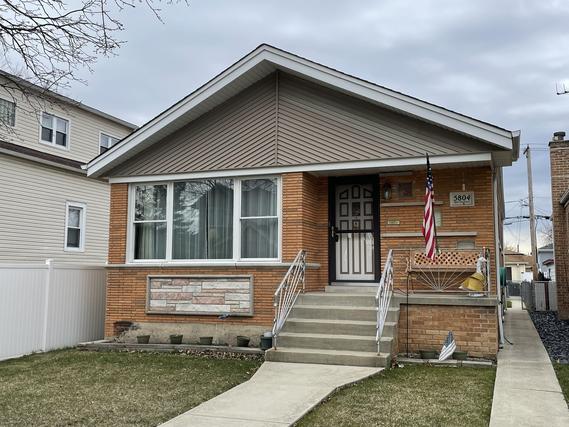 5804 S New England Ave., Chicago, IL 60638