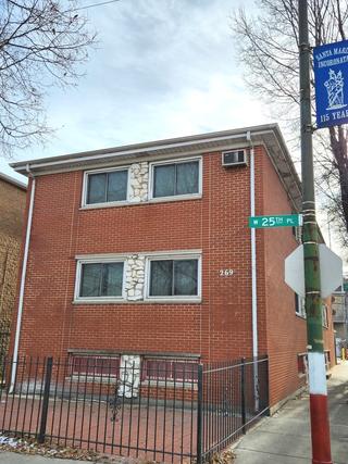269 W 25th Pl. #1N, Chicago, IL 60616