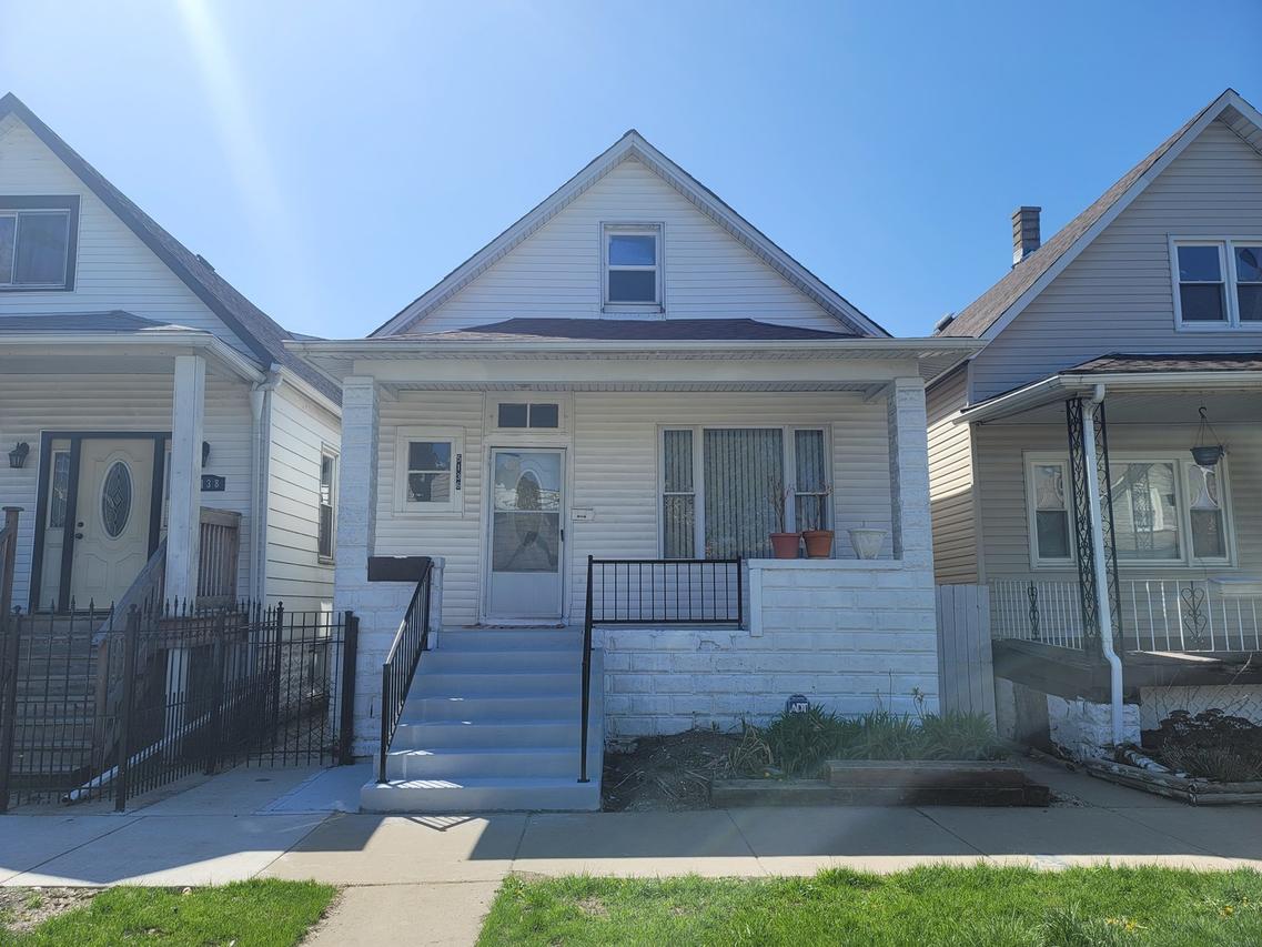5136 S Trumbull Ave., Chicago, IL 60632