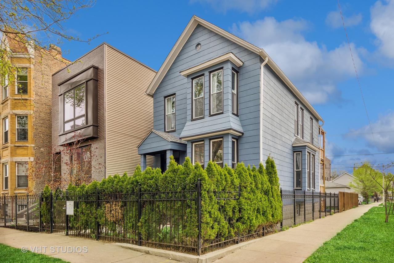 1701 N Fairfield Ave., Chicago, IL 60647