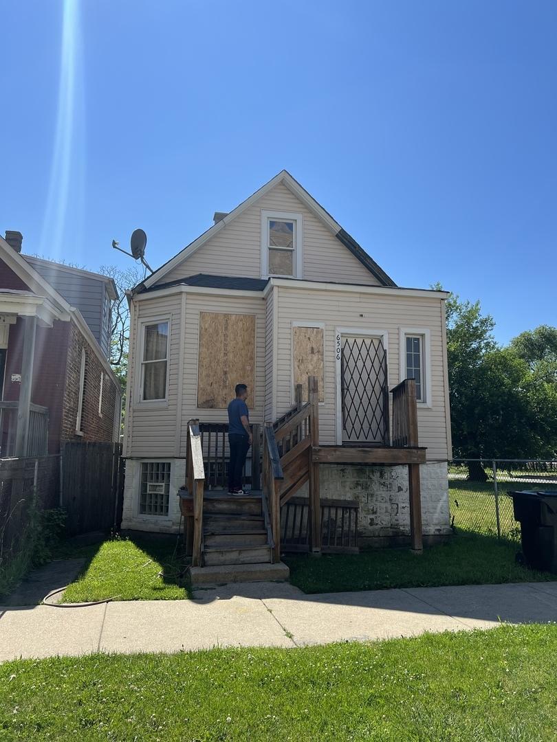 6506 S Honore St., Chicago, IL 60636