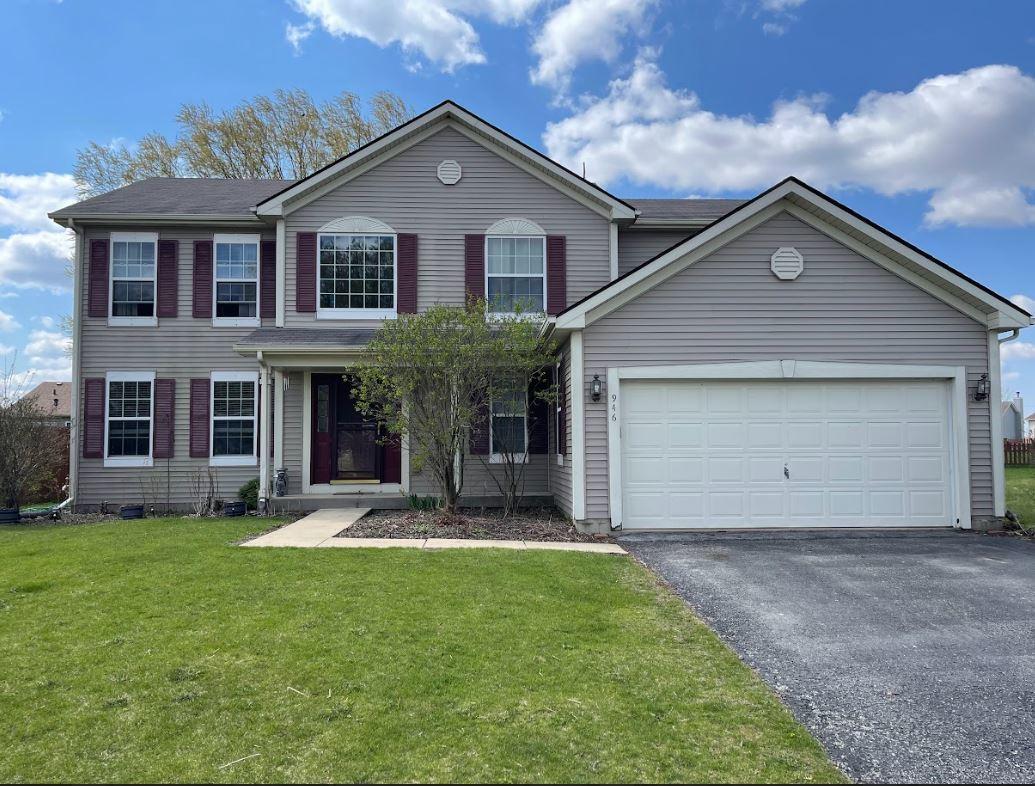 946 Pond Brook Ave., Malta, IL 60150