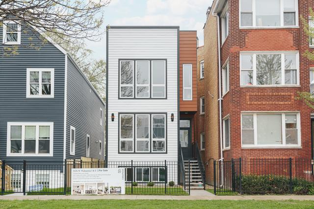 3576 W Wabansia Ave. #2, Chicago, IL 60647
