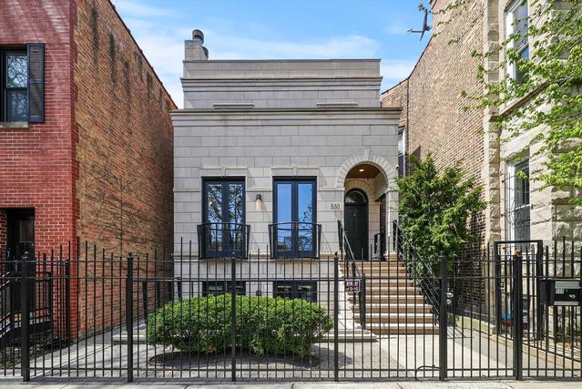 530 N Paulina St., Chicago, IL 60622