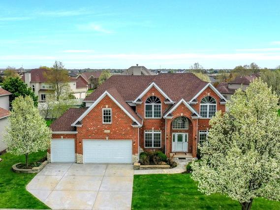 12913 Tipperary Ln., Plainfield, IL 60585