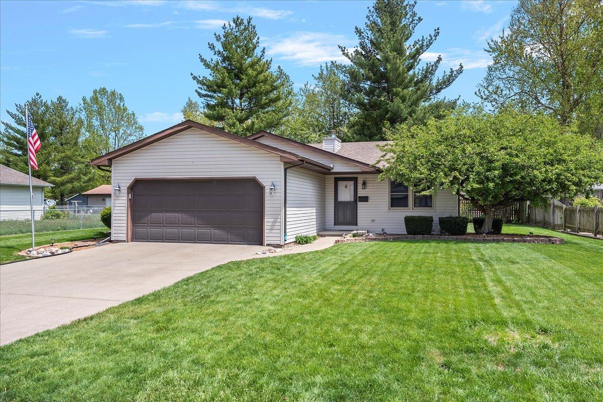 309 N Violet Dr., Auburn, IL 62615