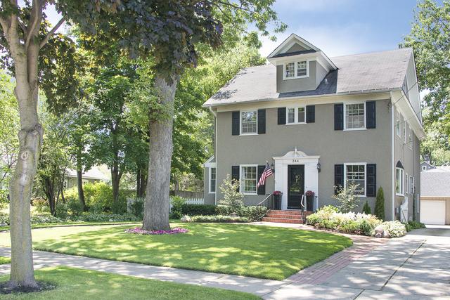 244 Forest St., Winnetka, IL 60093