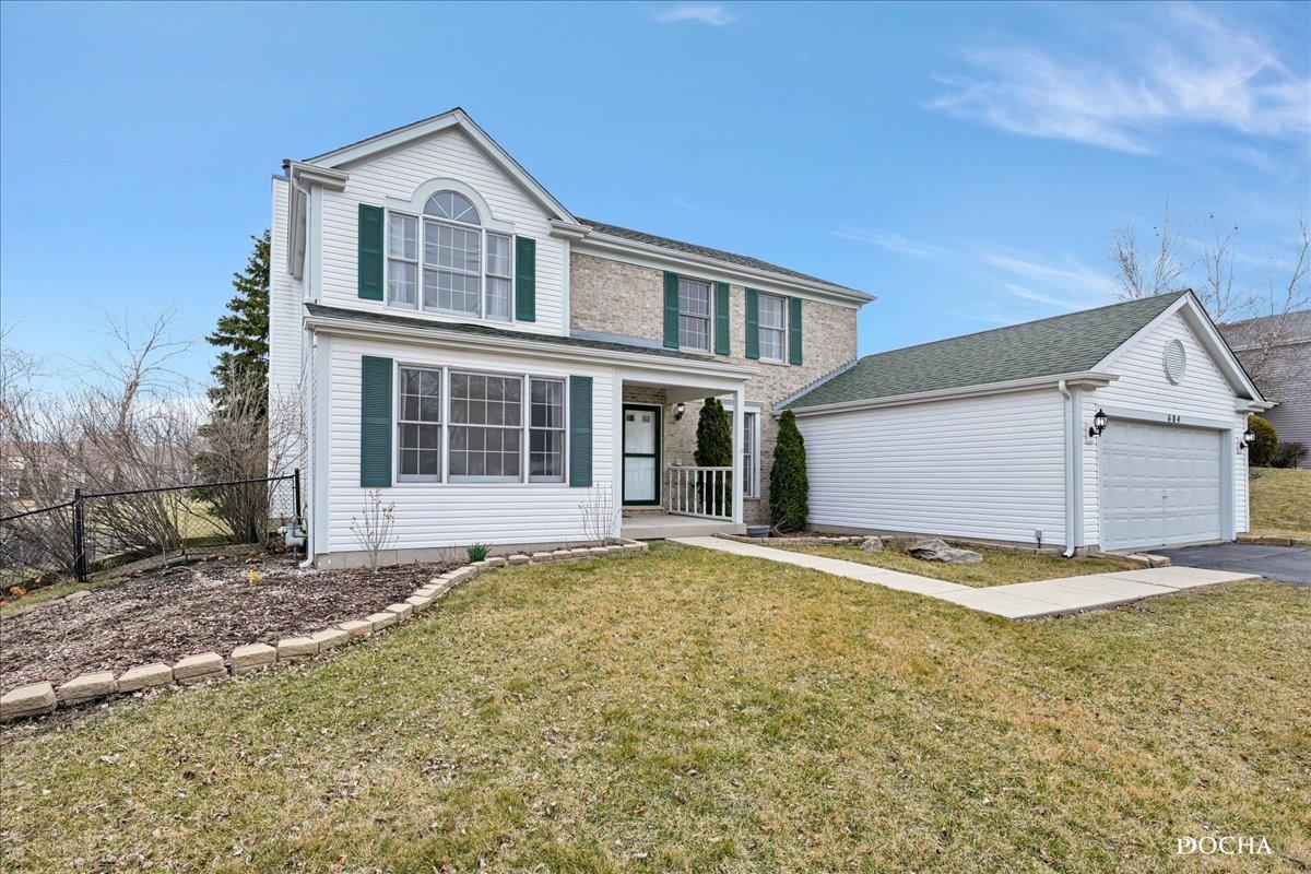 604 Chatham Cir., Algonquin, IL 60102