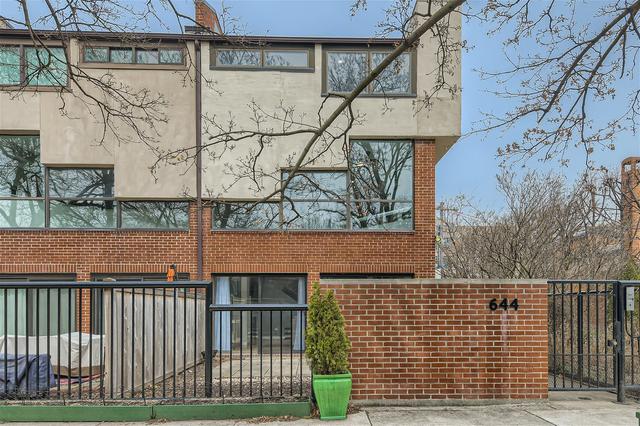 644 W Willow St., Chicago, IL 60614