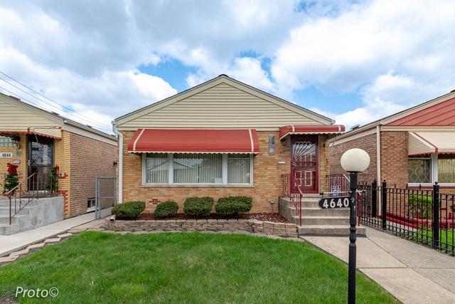 4640 S Lacrosse Ave., Chicago, IL 60638
