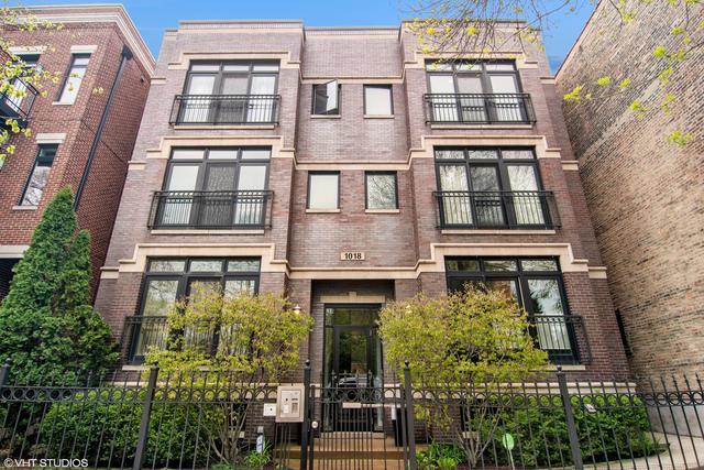 1018 S May St. #B, Chicago, IL 60607