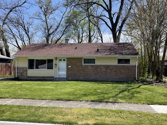 175 Shabbona Dr., Park Forest, IL 60466