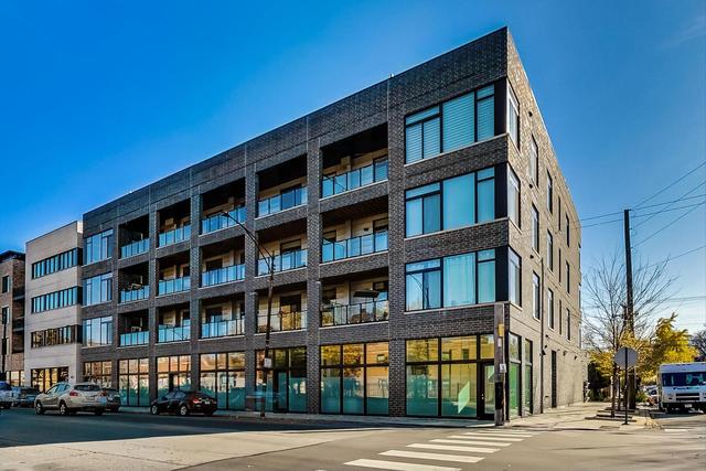 469 N Paulina St. #301, Chicago, IL 60622