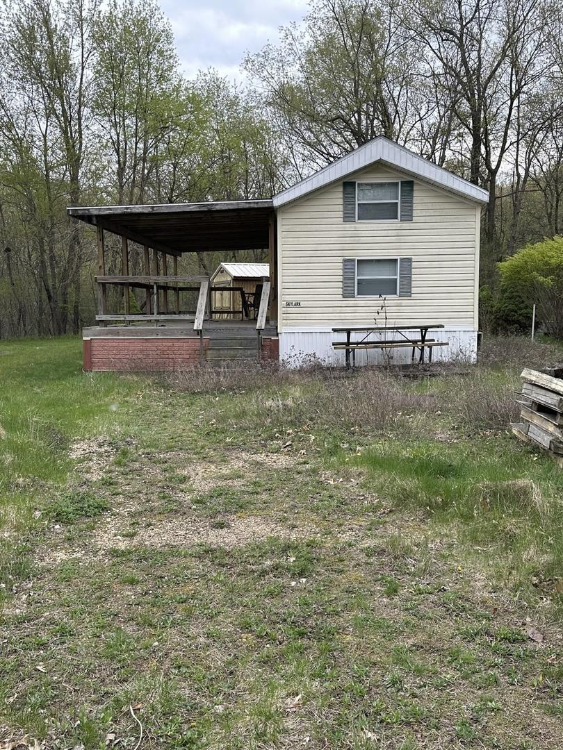 27-8 Woodhaven Lakes, Sublette, IL 61367