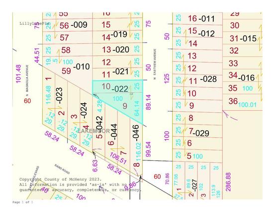 New Homes For Sale This Week in Lakemoor: April 28th to May 4th
