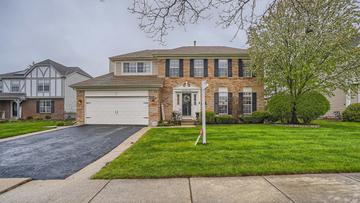 348 Yorkshire Dr., Mundelein, IL 60060