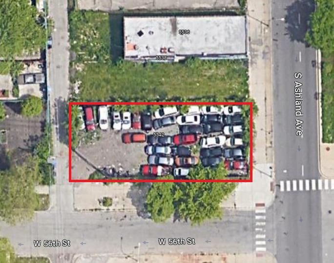 5542 S Ashland Ave., Chicago, IL 60636