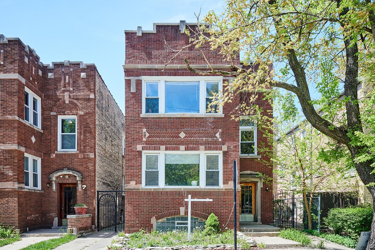 4152 N California Ave., Chicago, IL 60618