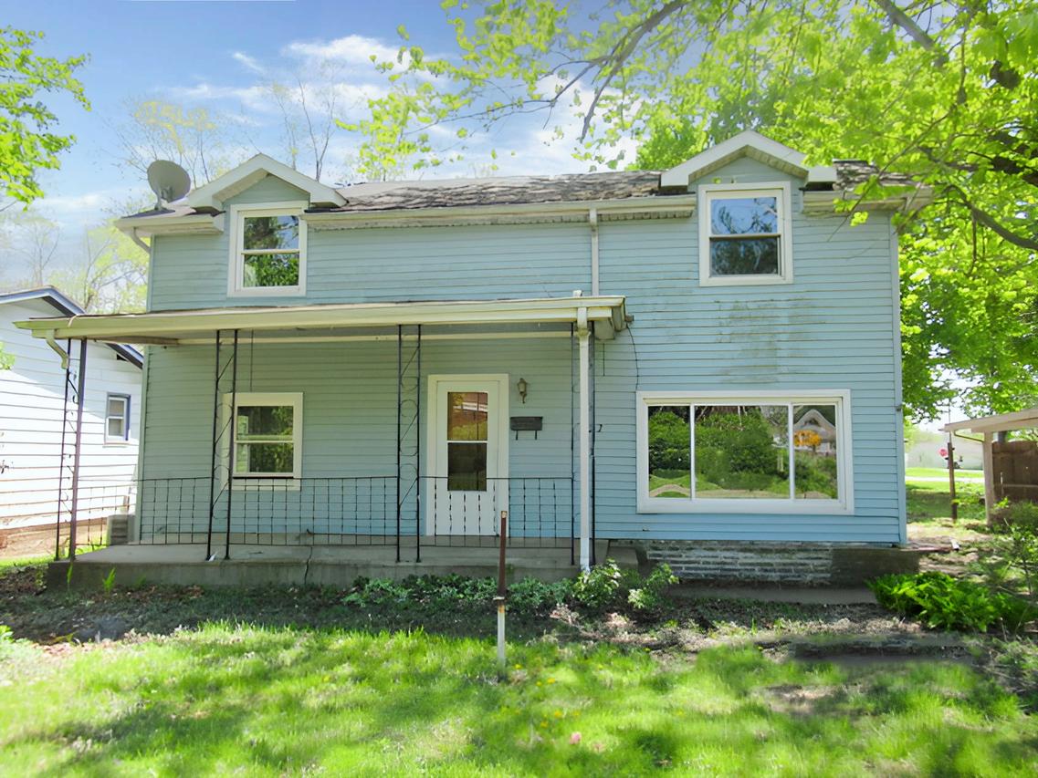822 Texas Ave., Danville, IL 61832