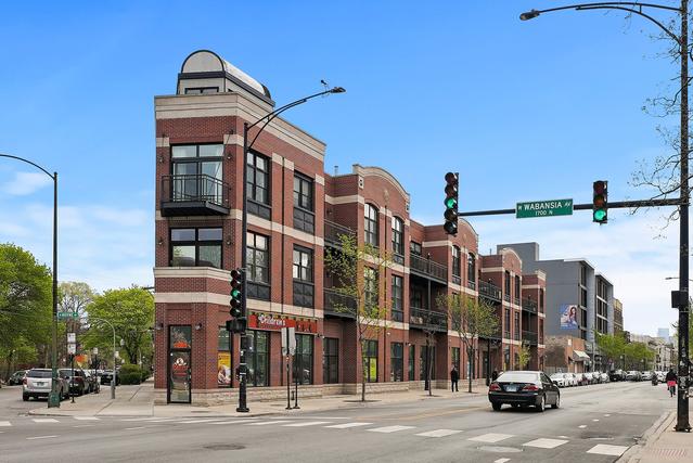2089 W Wabansia Ave. #207, Chicago, IL 60647