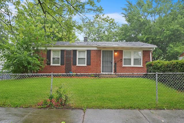 21631 Gailine Ave., Sauk Village, IL 60411