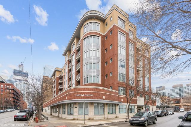 657 W Fulton St. #706P, Chicago, IL 60661