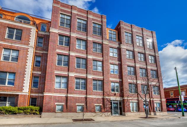 2602 W Diversey Ave. #401, Chicago, IL 60647