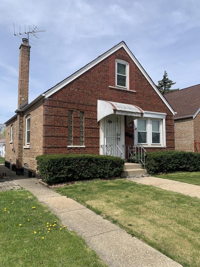 5544 S Kilbourn Ave., Chicago, IL 60629
