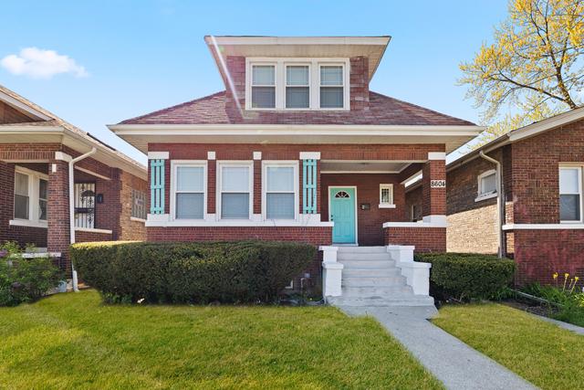 8604 S Loomis Blvd., Chicago, IL 60620