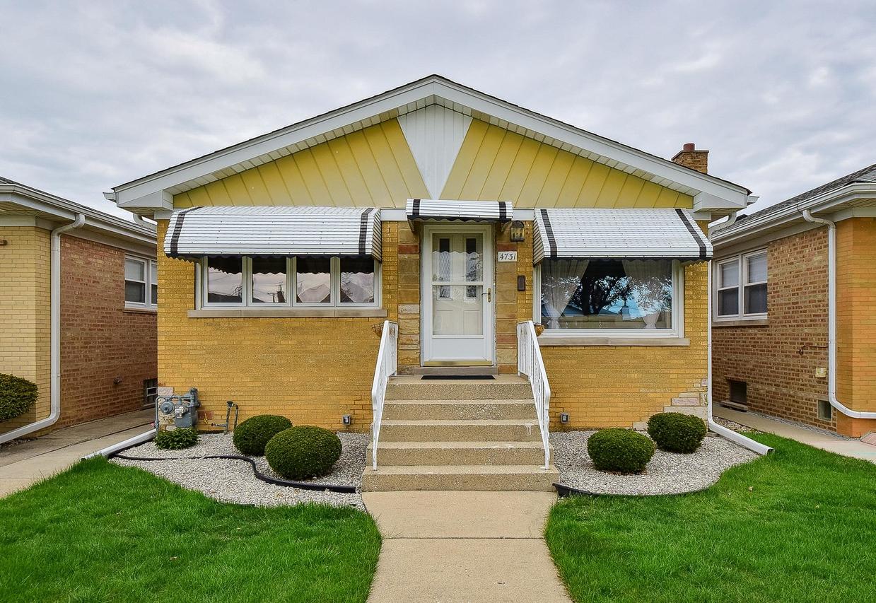 4731 N Octavia Ave., Harwood Heights, IL 60706