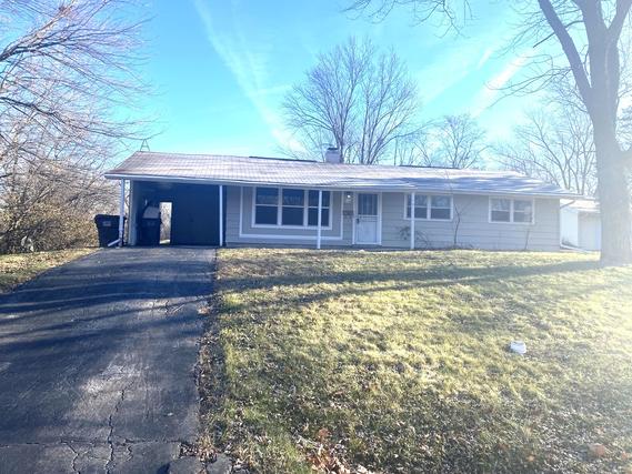 New Foreclosures & Short Sales in Country Club Hills: May 1st to May 7th