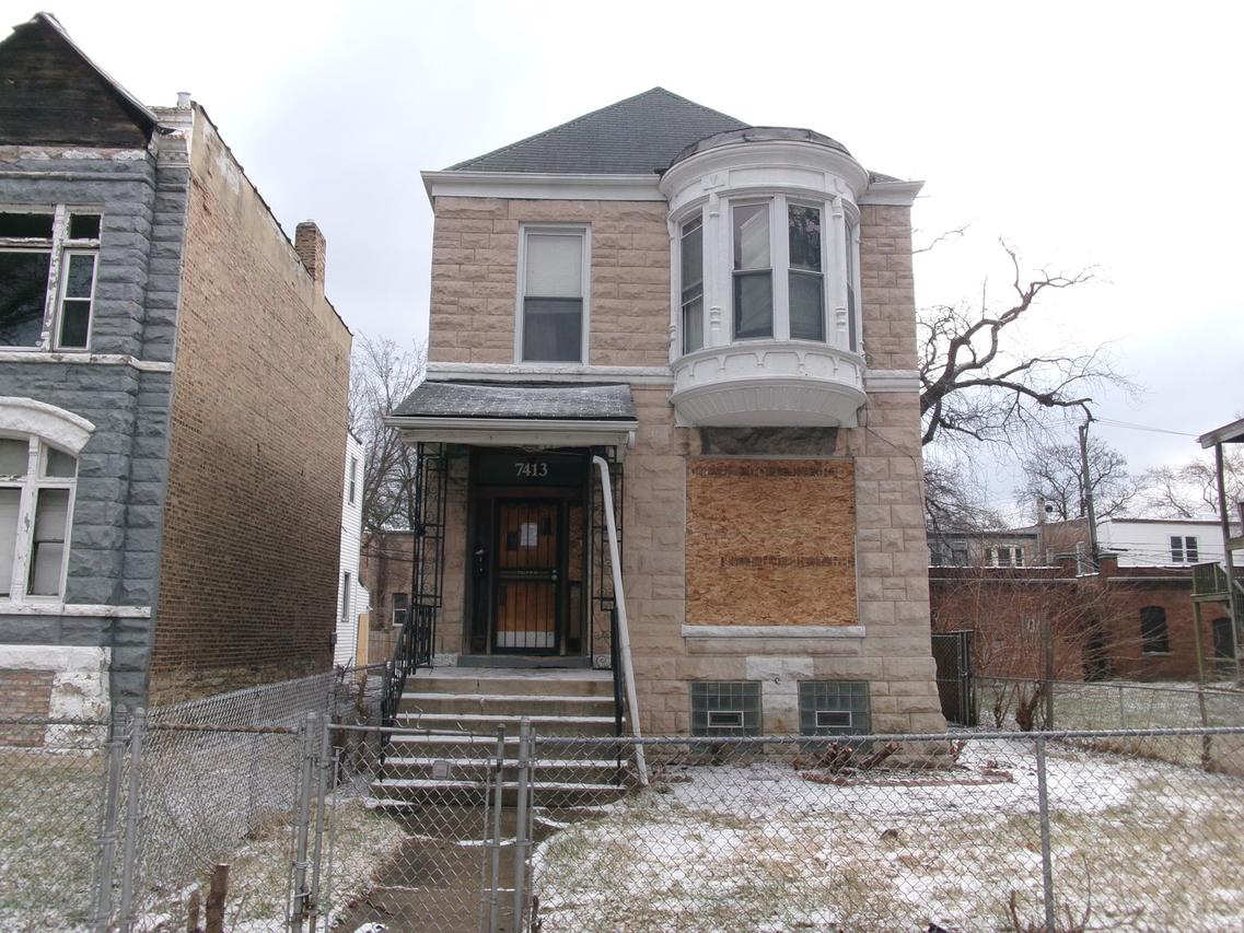 7413 S Stewart Ave., Chicago, IL 60621