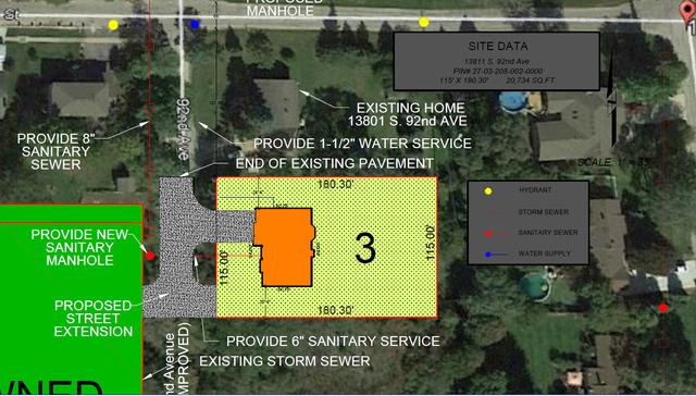 New Homes For Sale This Week That Attend Orland Junior High School: April 28th to May 4th