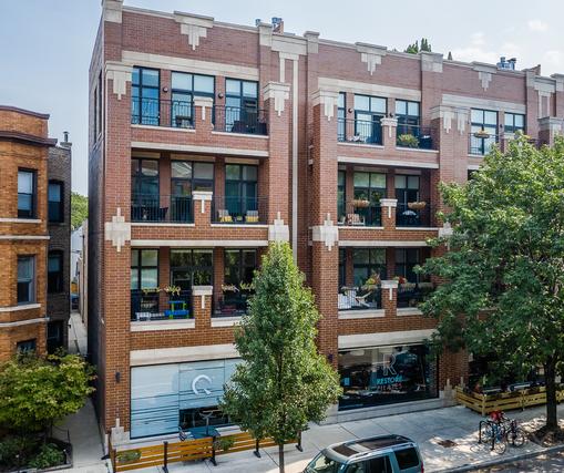 4845 N Damen Ave. #2E, Chicago, IL 60625