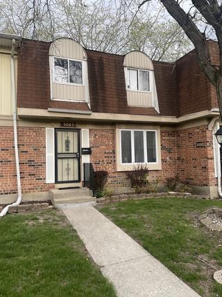 3083 Saint Ives Ln., Richton Park, IL 60471