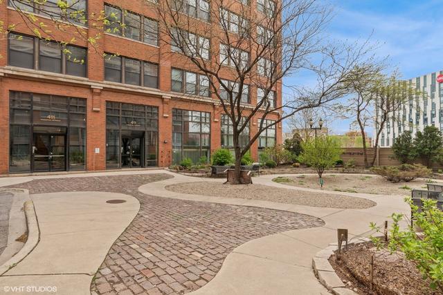 411 S Sangamon St. #2D, Chicago, IL 60607