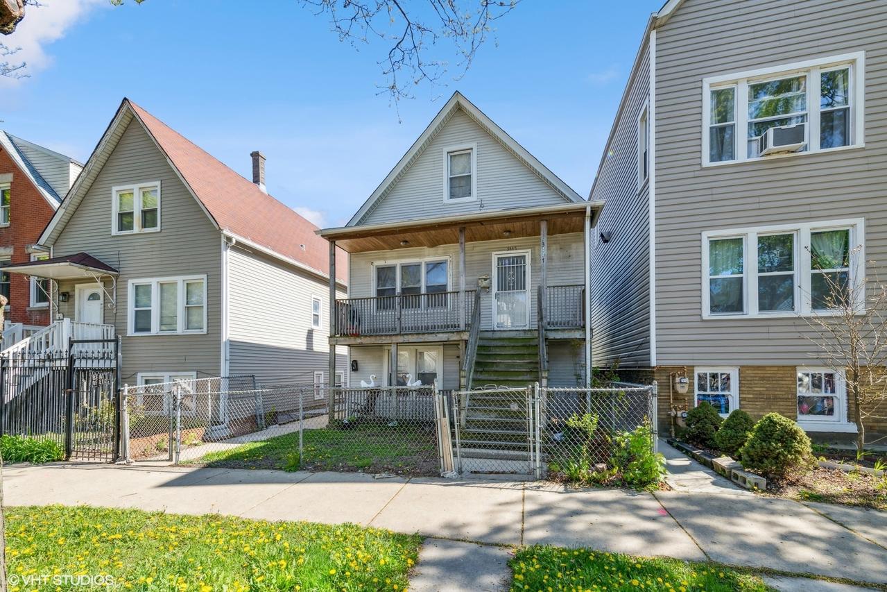 3447 W Melrose St., Chicago, IL 60618